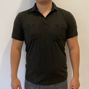 Men’s Short Sleeve Polo